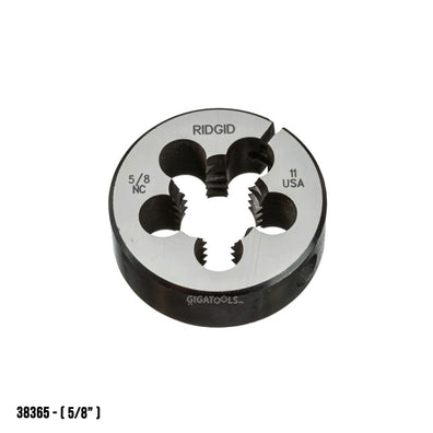 Ridgid 00–RB Bolt Threader Alloy Button Die Only