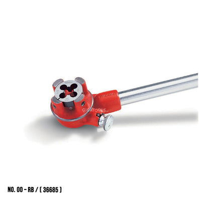 Ridgid 00–RB Ratchet Bolt Threader Set