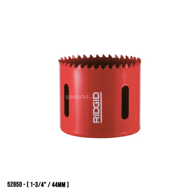 Ridgid Bi-Metal Hole Saws