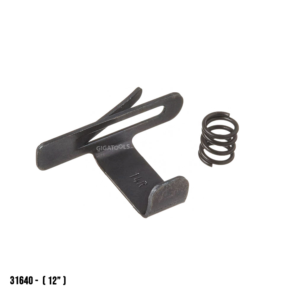Ridgid Coil & Flat Spring Replacement for Pipe Wrench