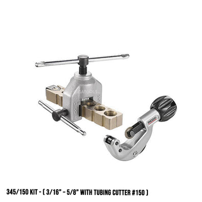 Ridgid Flaring Tools