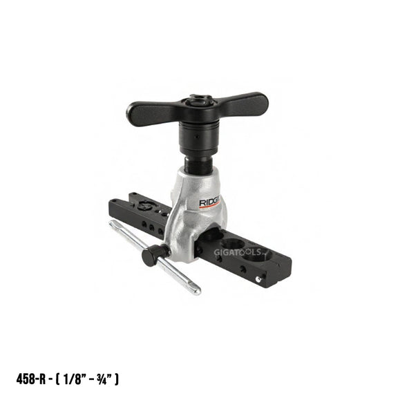 Ridgid Flaring Tools GIGATOOLS Industrial Center