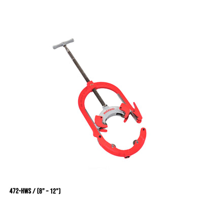 Ridgid Hinged Pipe Cutters for Heavy-Wall Steel Pipe