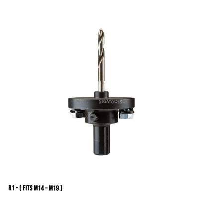 Ridgid Hole Saw Arbors