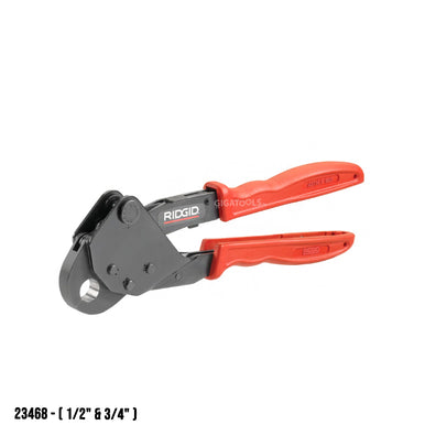 Ridgid Manual PEX Crimp Tool