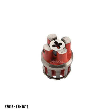 Ridgid No. 00–RB Bolt Die Head Complete with Alloy Dies