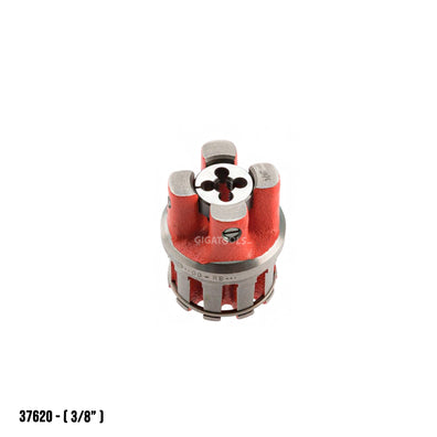 Ridgid No. 00–RB Bolt Die Head Complete with Alloy Dies