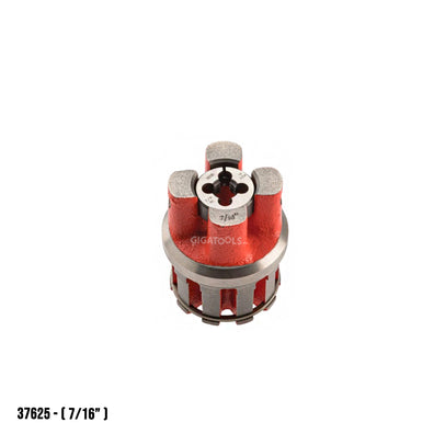 Ridgid No. 00–RB Bolt Die Head Complete with Alloy Dies