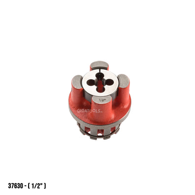 Ridgid No. 00–RB Bolt Die Head Complete with Alloy Dies