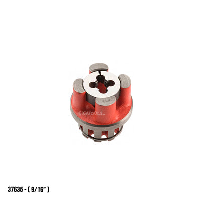 Ridgid No. 00–RB Bolt Die Head Complete with Alloy Dies