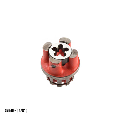 Ridgid No. 00–RB Bolt Die Head Complete with Alloy Dies