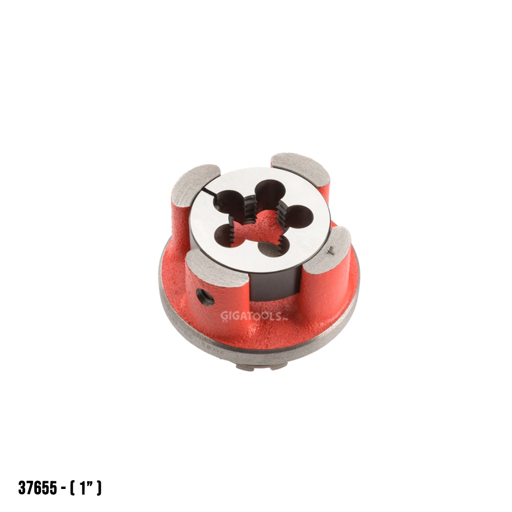 Ridgid No. 00–RB Bolt Die Head Complete with Alloy Dies – GIGATOOLS  Industrial Center