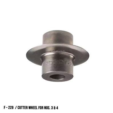 Ridgid Pipe Cutter Replacement Wheels