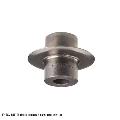 Ridgid Pipe Cutter Replacement Wheels