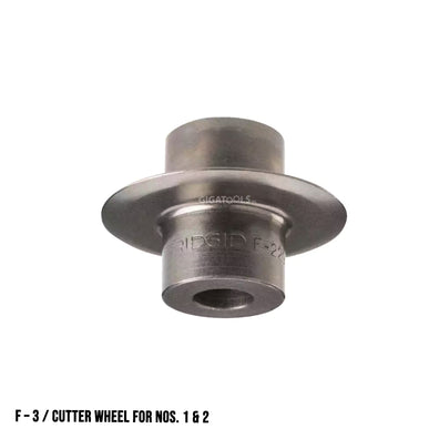 Ridgid Pipe Cutter Replacement Wheels