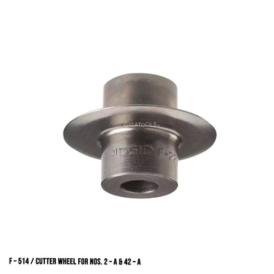 Ridgid Pipe Cutter Replacement Wheels