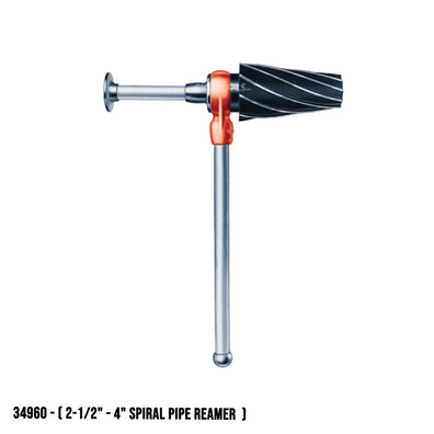 Ridgid Rachet Pipe Reamers