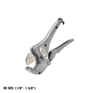 Ridgid Ratchet Plastic Pipe Tubing Cutter