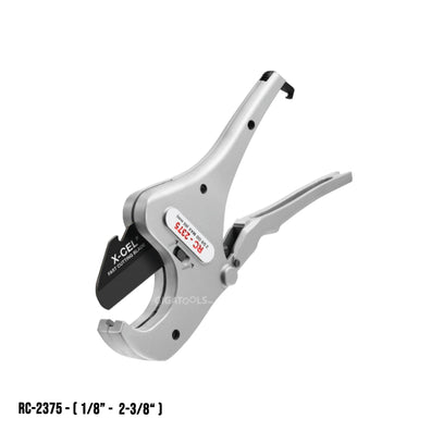 Ridgid Ratchet Plastic Pipe Tubing Cutter