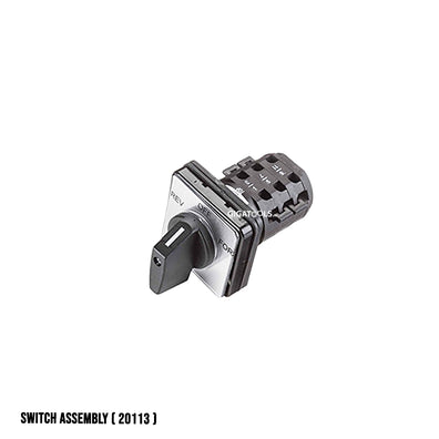 Ridgid Replacement Parts for Model 1224 Threading Machine