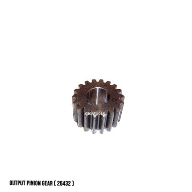 Ridgid Replacement Parts for Model 1224 Threading Machine