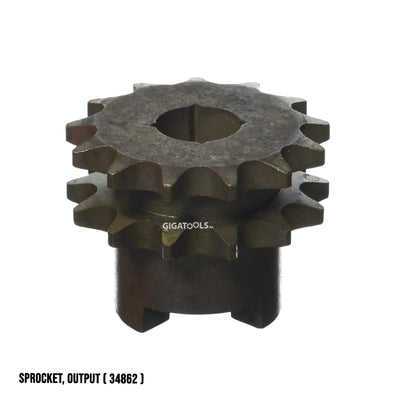 Ridgid Replacement Parts for 1822-I Threading Machine