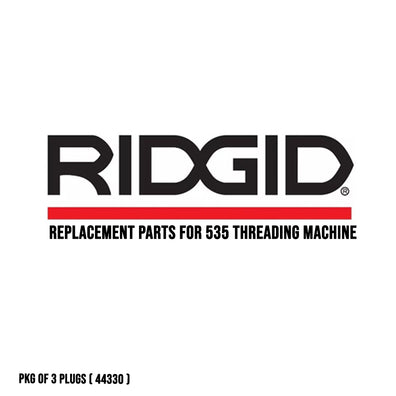 Ridgid Replacement Parts for 535 Threading Machine