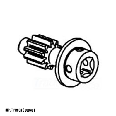 Ridgid Replacement Parts for 975 Combo Roll Groover