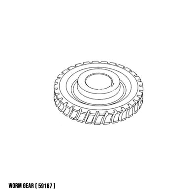 Ridgid Replacement Parts for HC-450 Hole Cutting Tool