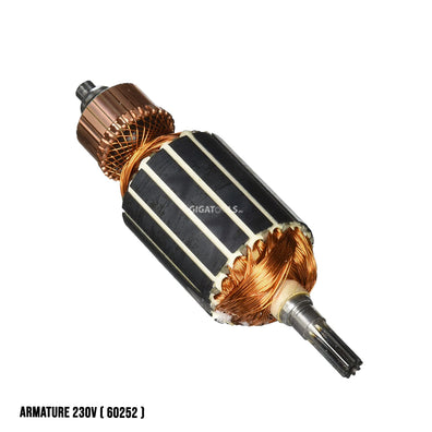 Ridgid Replacement Parts for K-3800 Drum Machine