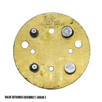 Ridgid Replacement Parts for Model 535 Threading Machine