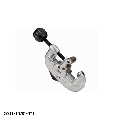 Ridgid Screw Feed Tubing Cutters