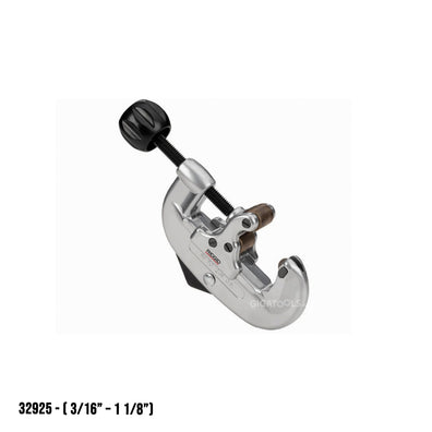 Ridgid Screw Feed Tubing Cutters