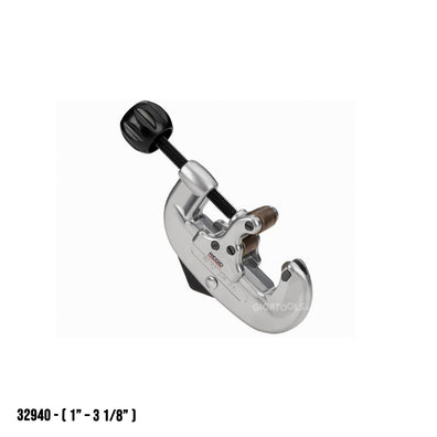 Ridgid Screw Feed Tubing Cutters