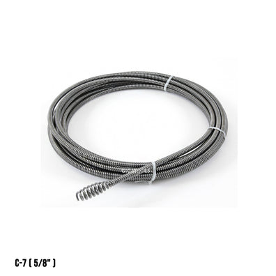 Ridgid Sink, Sectional & Drum Cables