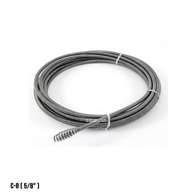 Ridgid Sink, Sectional & Drum Cables