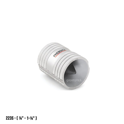 Ridgid Stainless Pipe Inner-Outer Reamer