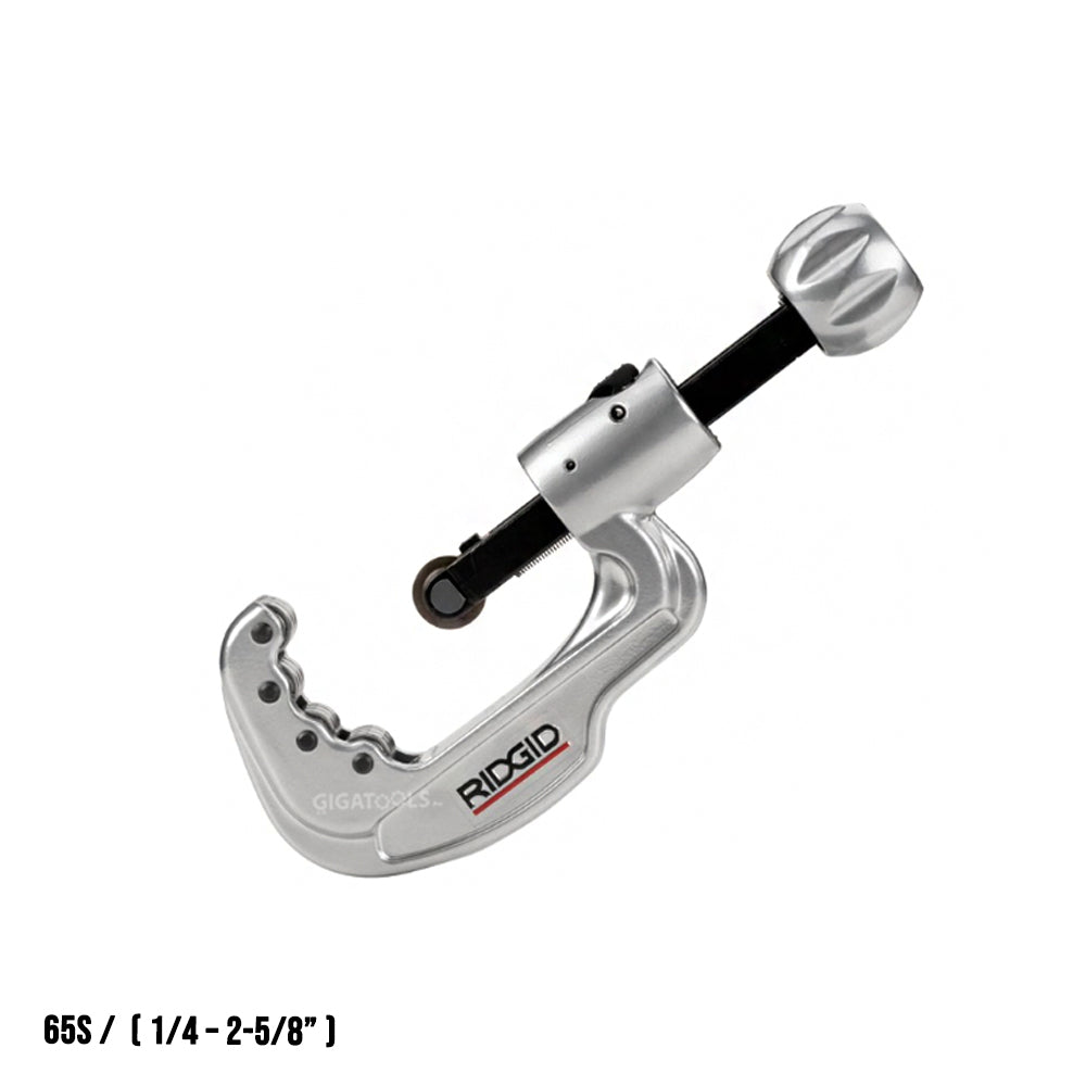 Ridgid Stainless Steel Tubing Cutters