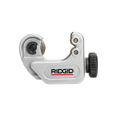 Ridgid Tubing Cutter 101 - Closed Quarter 1/4- 1-1/8