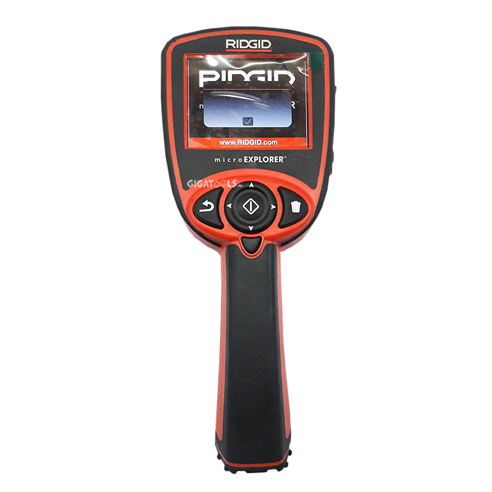 Old Ridgid Color Camera Ridgid microEXPLORER™ Digital Inspection Camera ( 30063 ) – GIGATOOLS ...