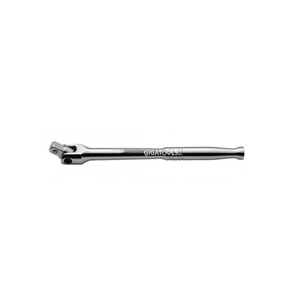 SATA 1/2" Drive Flex Handle / Breaker Bar by Nicholson (15") ( 13911 )