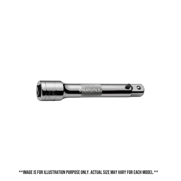 SATA 1/2" Drive Locking Extension Bar by Nicholson