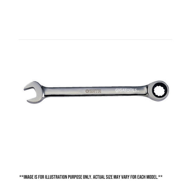 SATA Combination Ratcheting Wrenches by Nicholson