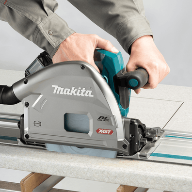 Makita SP001GZ01 Cordless Brushless Plunge Cut Saw 165mm (6-1/2″) 40Vmax XGT™ Li-Ion (Bare Tool Only)