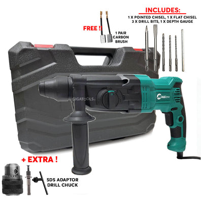 MailTank SH305 SDS Plus 3-Modes Rotary Hammer 1300W ( SH-305 )