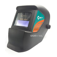 MailTank SH33 Auto Darkening Solar Welding Helmet with Lithium Battery Power (210mAh)