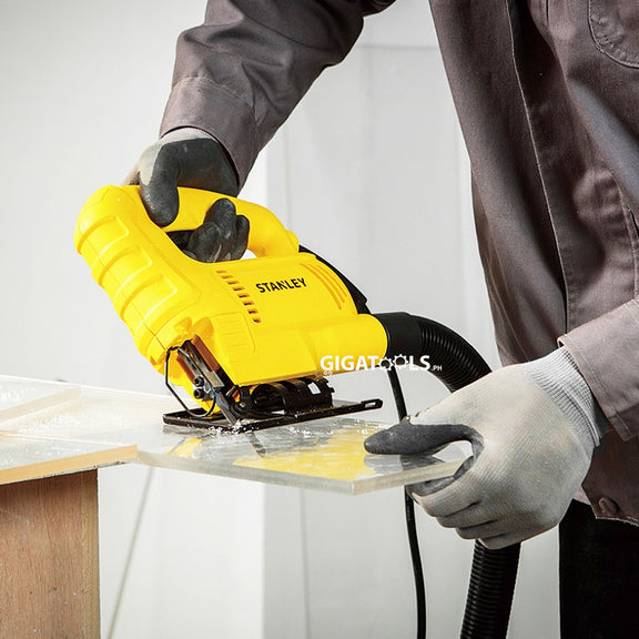 Stanley SJ45 Jigsaw Machine with Variable Speed ( 450W ) – GIGATOOLS ...
