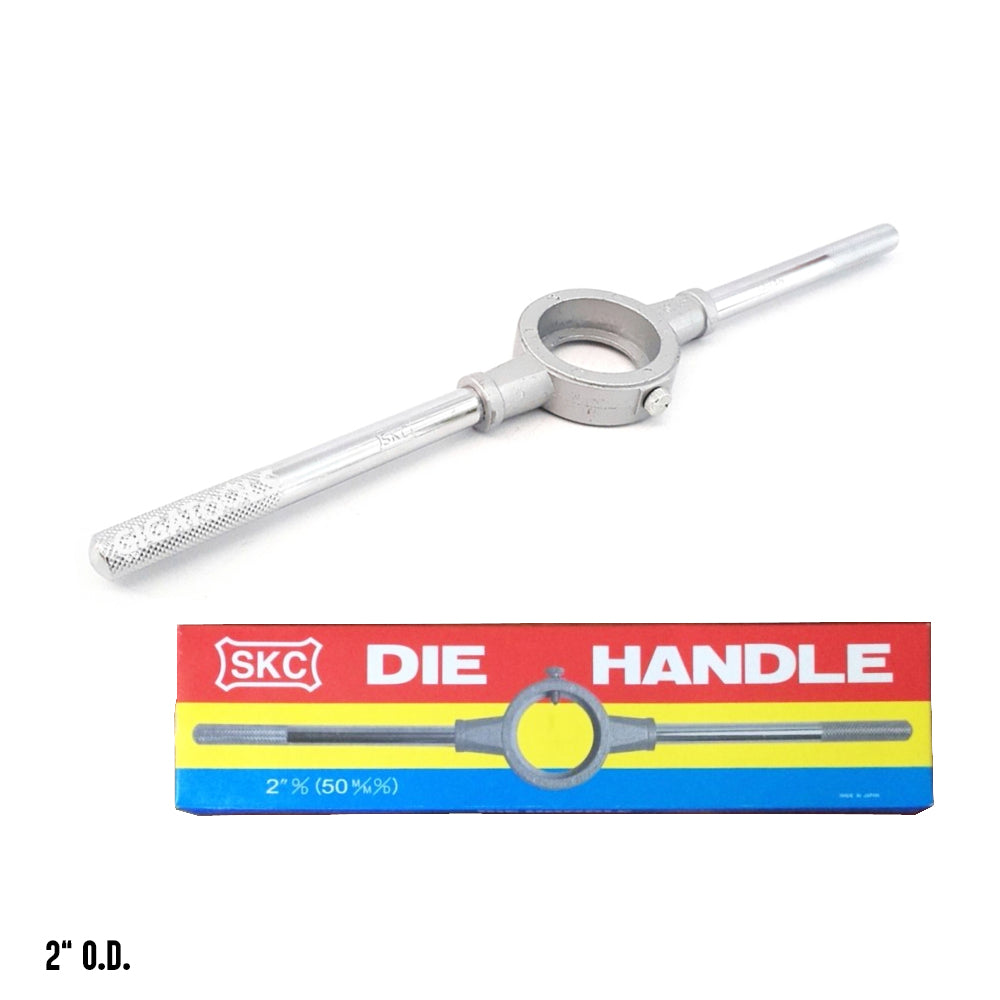 Die Set Handle SKC Round Die Handle ( Made In Japan ) – GIGATOOLS Industrial Center