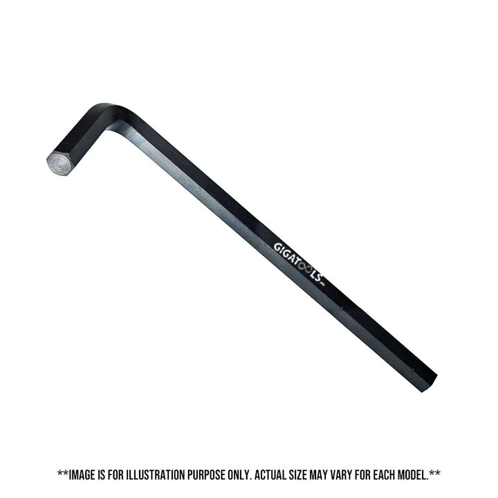 Long Allen Tools S-Ks Tools USA Long Arm Allen Wrench (Black) – GIGATOOLS Industrial Center