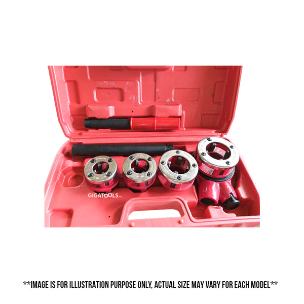 Socket Pipe Threader Pipe Threader – GIGATOOLS Industrial Center